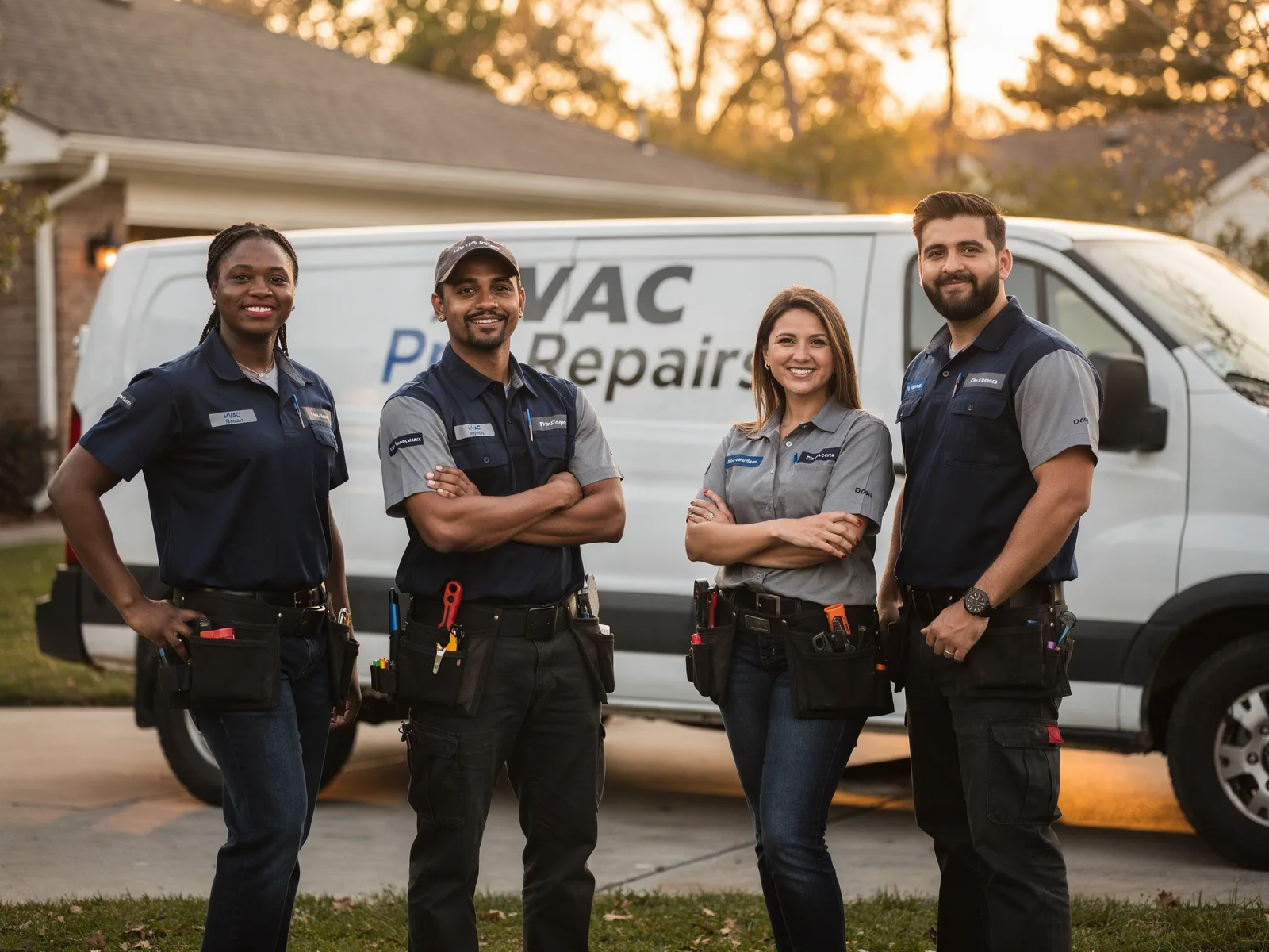Heat Pump Repair company in Hollister, MO
